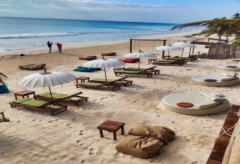 خانه 3 خوابه, Be Tulum