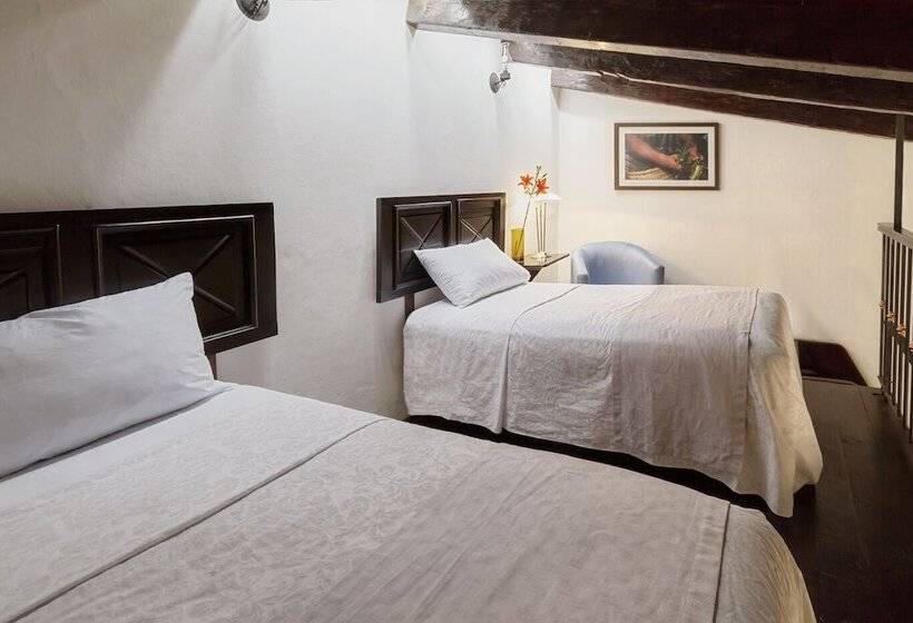 小型套房, Casa Real Del Cafe