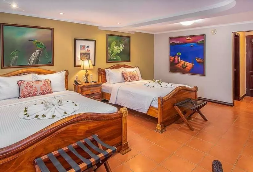 اتاق استاندارد, Casa Roland Golfito Resort