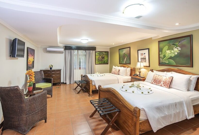غرفة قياسية, Casa Roland Golfito Resort