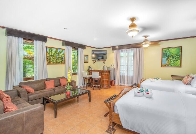 스탠다드 룸, Casa Roland Golfito Resort