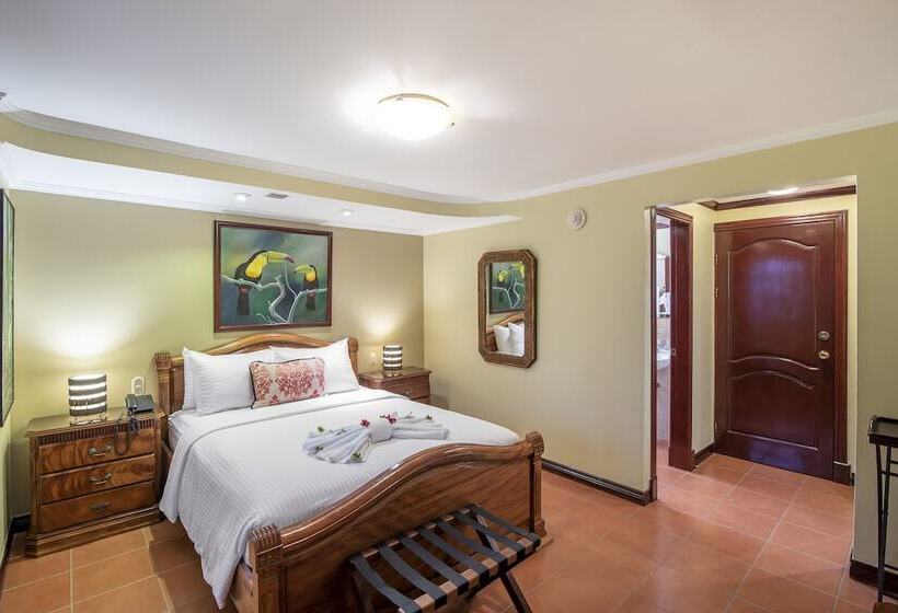 غرفة قياسية, Casa Roland Golfito Resort