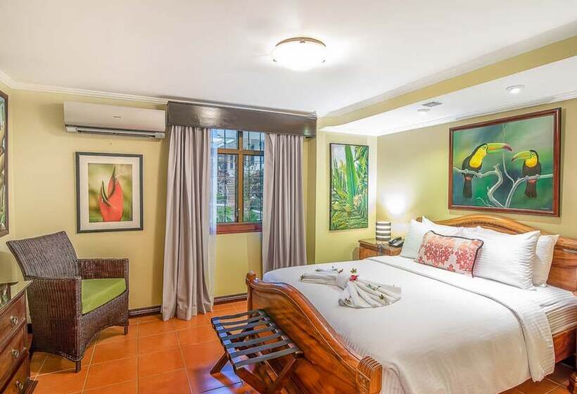 غرفة قياسية, Casa Roland Golfito Resort