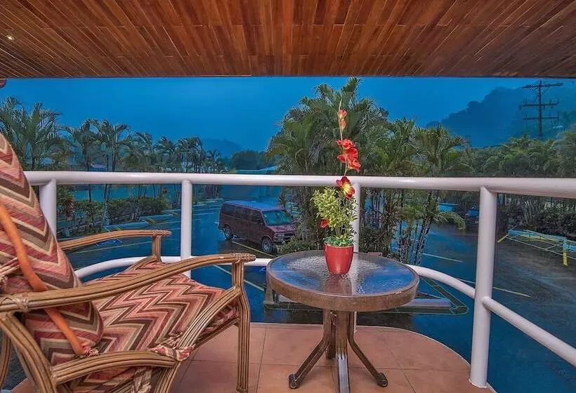 سوییت جونیور, Casa Roland Golfito Resort