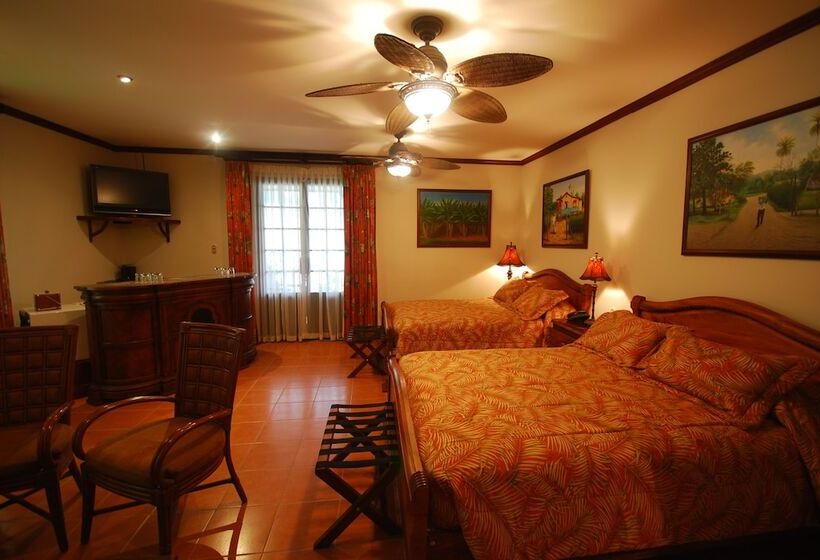 디럭스 룸, Casa Roland Golfito Resort