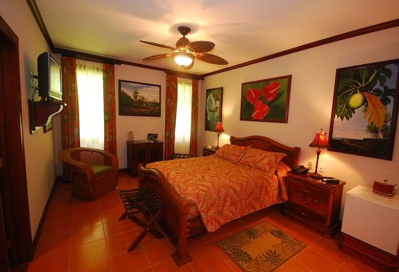 غرفة ديلوكس, Casa Roland Golfito Resort