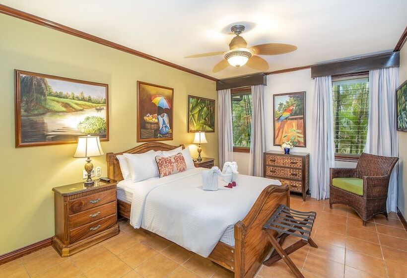 غرفة ديلوكس, Casa Roland Golfito Resort