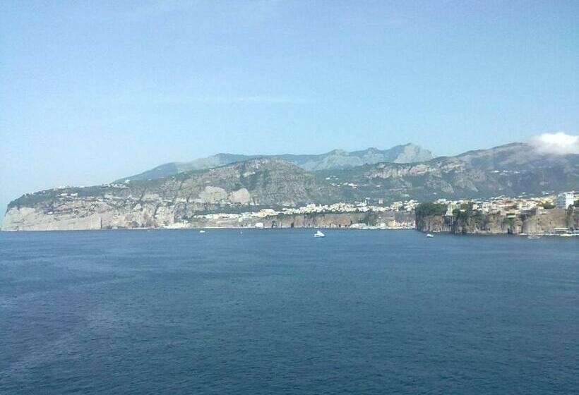 חדר סטנדרט נוף להרים, Cosmomare