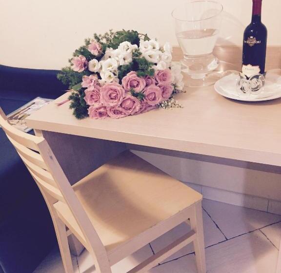 חדר סטנדרט נוף להרים, Cosmomare