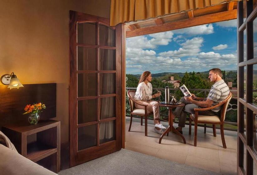 Люкс, De La Cañada Mina Clavero