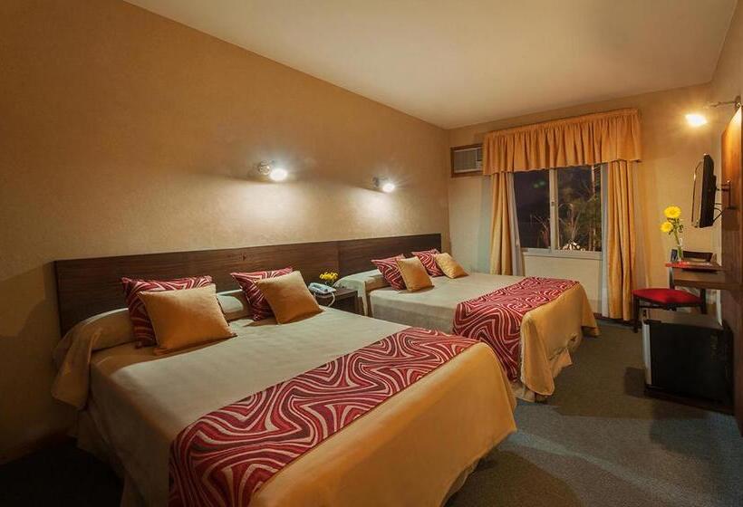 Трехместный Номер Superior, De La Cañada Mina Clavero