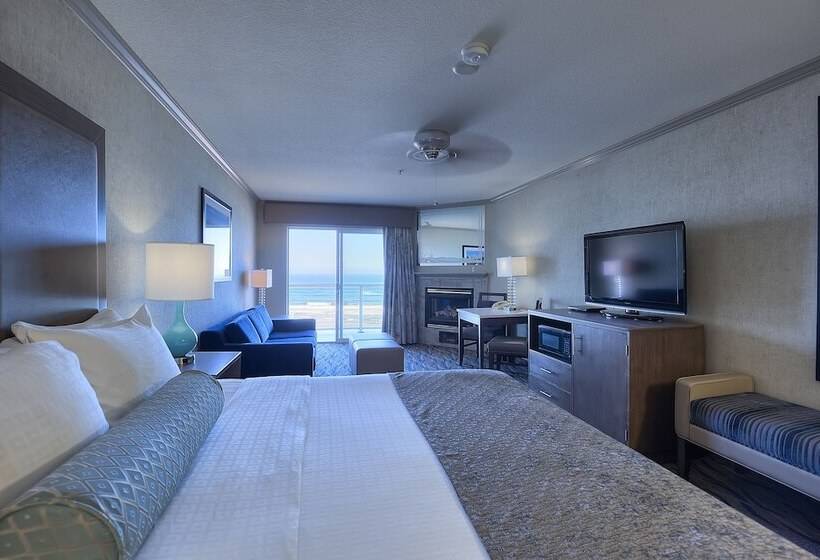 جناح, Elizabeth Oceanfront Suites, Ascend Hotel Collection