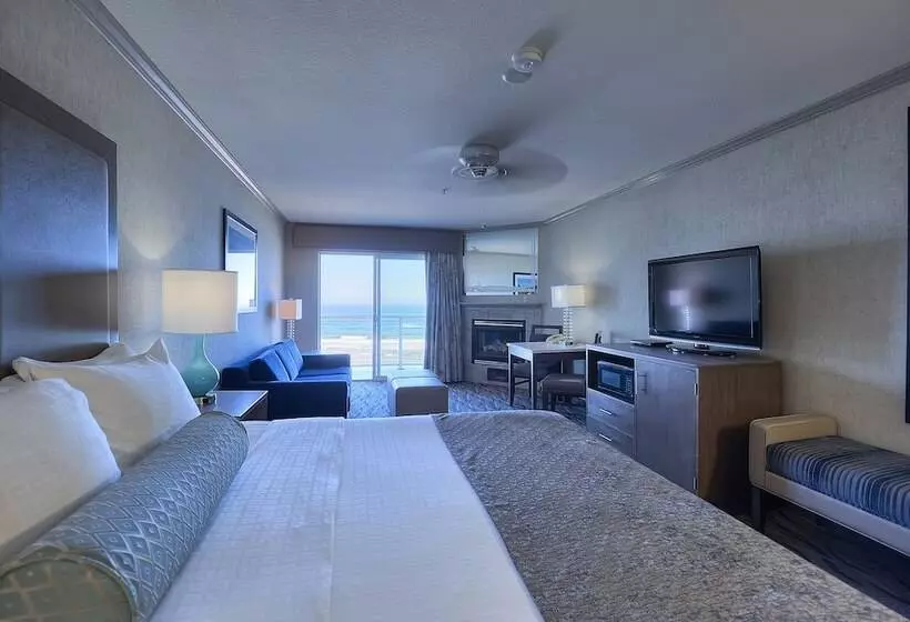 スイート, Elizabeth Oceanfront Suites, Ascend Hotel Collection