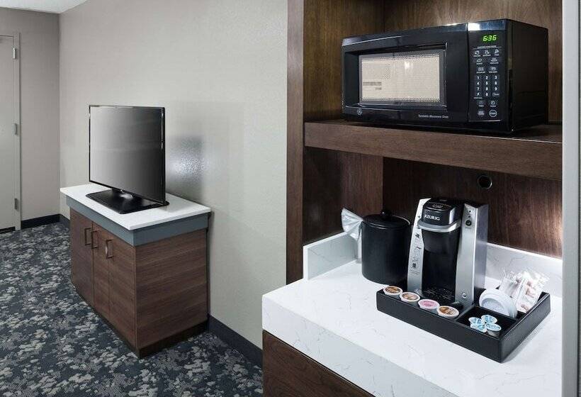 Standard-huone, Hilton Garden Inn Nashville Vanderbilt