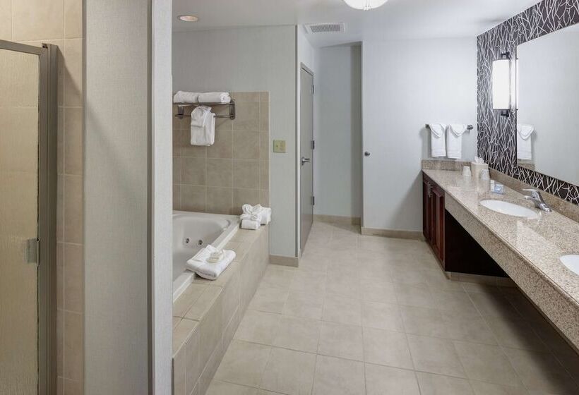 سوییت, Hilton Garden Inn Nashville Vanderbilt