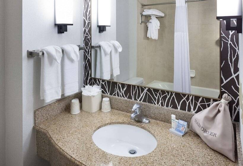 سوییت, Hilton Garden Inn Nashville Vanderbilt