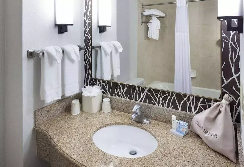 سوییت, Hilton Garden Inn Nashville Vanderbilt