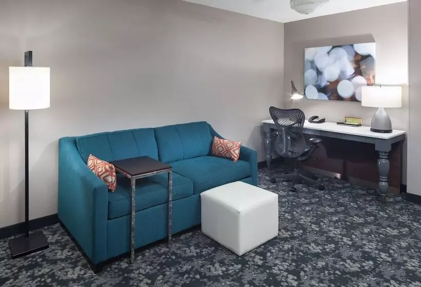 سوییت, Hilton Garden Inn Nashville Vanderbilt