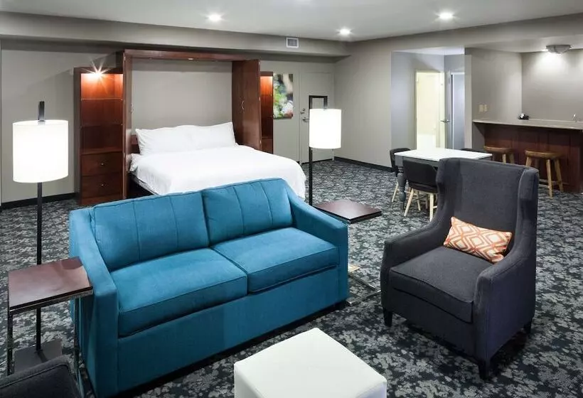 سوییت, Hilton Garden Inn Nashville Vanderbilt