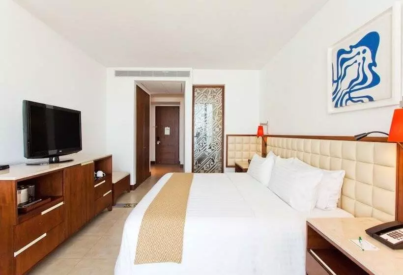 ダブルベッドスタンダードルーム, Holiday Inn Cartagena Morros, An Ihg