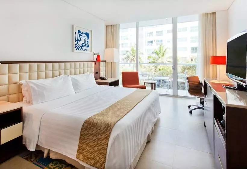 ダブルベッドスタンダードルーム, Holiday Inn Cartagena Morros, An Ihg
