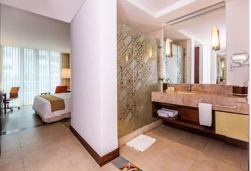 ダブルベッドスタンダードルーム, Holiday Inn Cartagena Morros, An Ihg