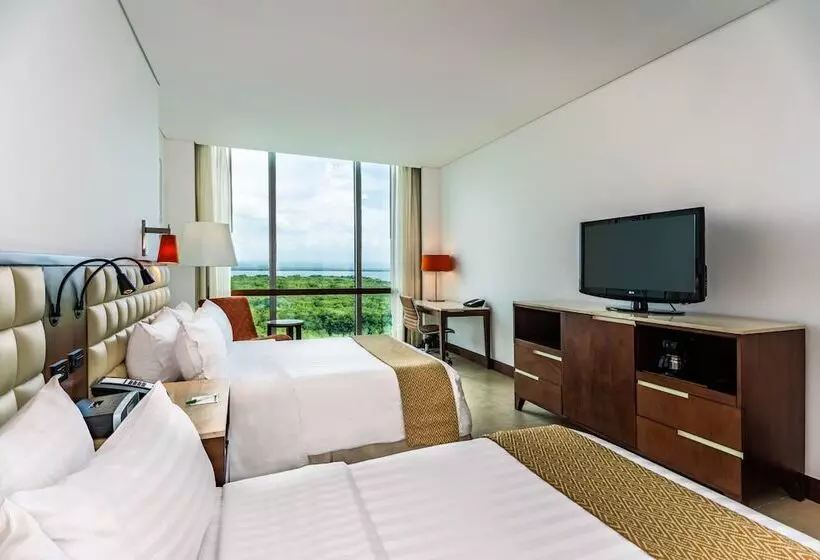 2ダブルベッドのスタンダードルーム, Holiday Inn Cartagena Morros, An Ihg