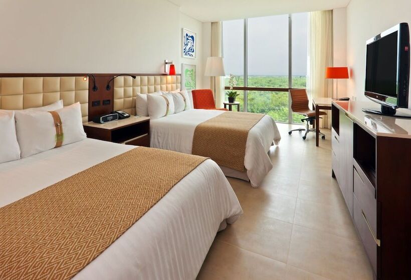 اتاق استاندارد با 2 تخت دوبل, Holiday Inn Cartagena Morros, An Ihg