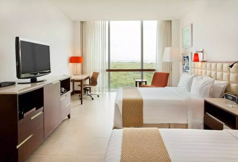 2ダブルベッドのスタンダードルーム, Holiday Inn Cartagena Morros, An Ihg