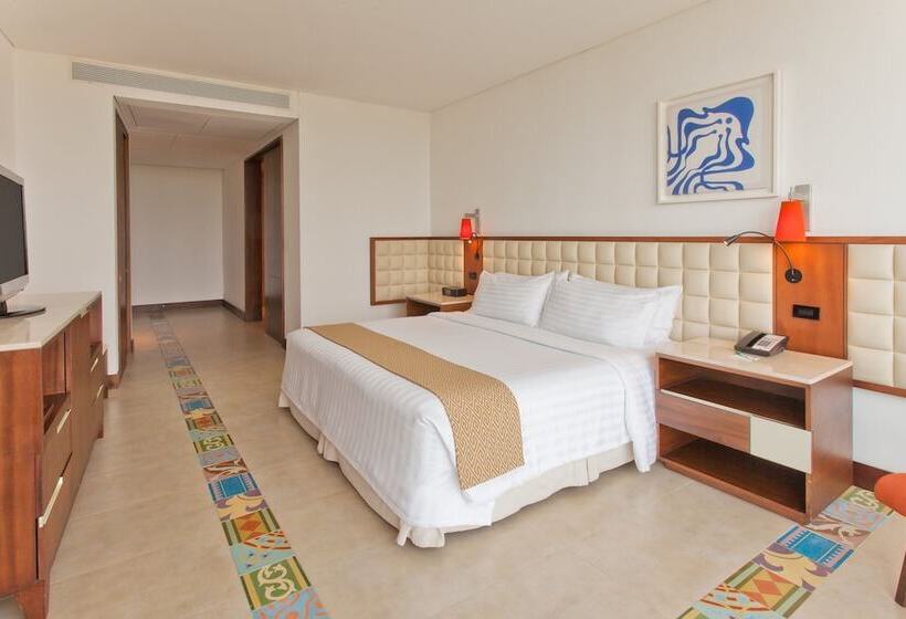 اتاق استاندارد, Holiday Inn Cartagena Morros, An Ihg