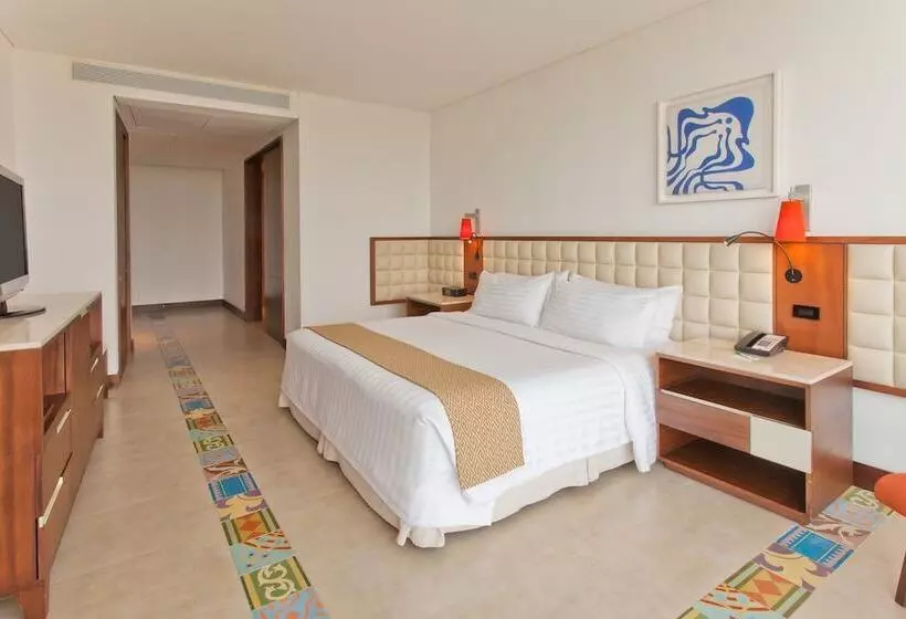 スタンダードルーム, Holiday Inn Cartagena Morros, An Ihg