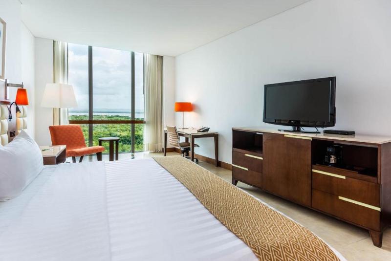 اتاق استاندارد با تخت بزرگ, Holiday Inn Cartagena Morros, An Ihg