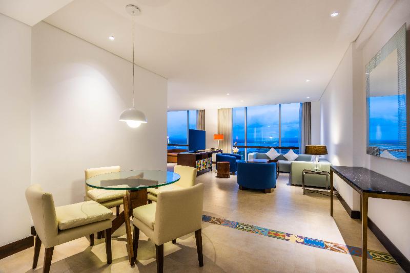 اتاق اجرایی با تخت بزرگ, Holiday Inn Cartagena Morros, An Ihg