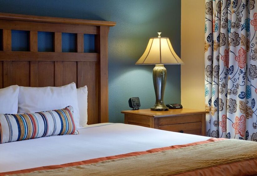 디럭스 룸, Holiday Inn Club Vacations Smoky Mountain Resort, An Ihg