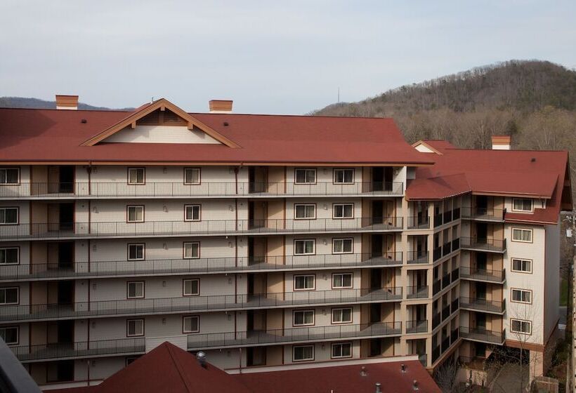 Номер Deluxe, Holiday Inn Club Vacations Smoky Mountain Resort, An Ihg