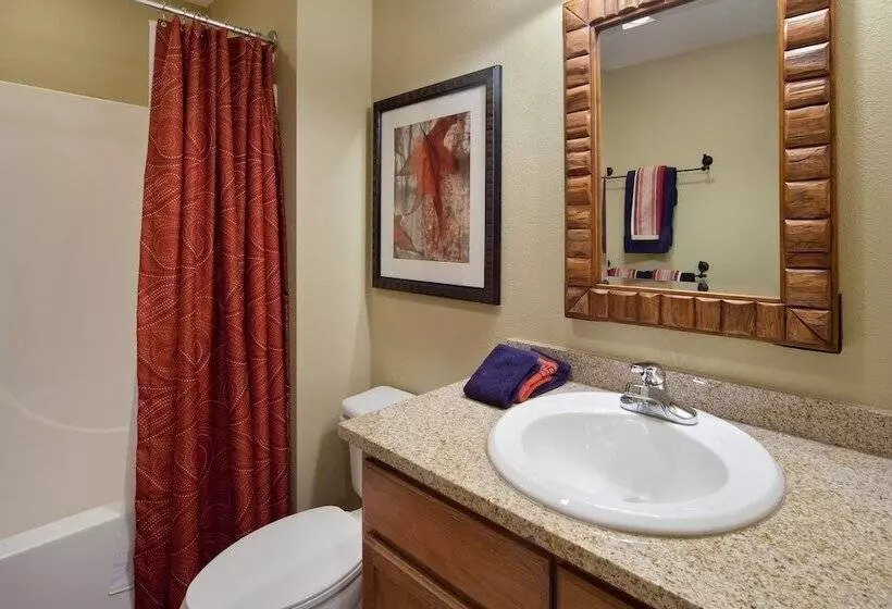 デラックスルーム, Holiday Inn Club Vacations Smoky Mountain Resort, An Ihg