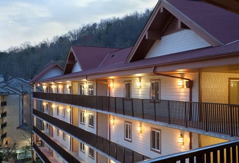 디럭스 룸, Holiday Inn Club Vacations Smoky Mountain Resort, An Ihg