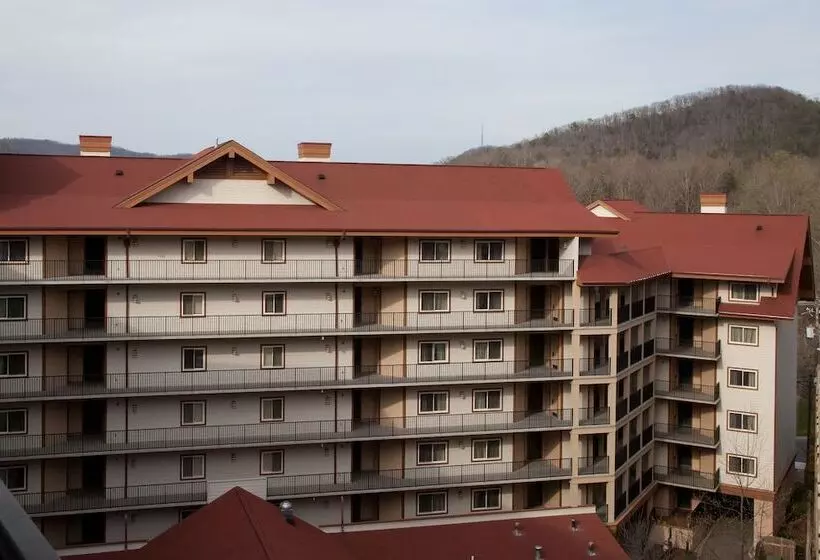 スタンダードルーム, Holiday Inn Club Vacations Smoky Mountain Resort, An Ihg