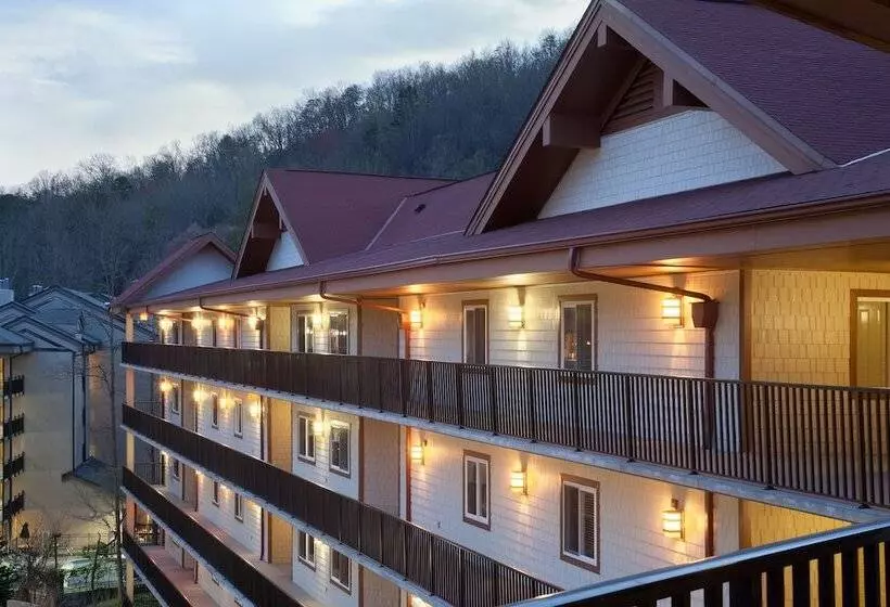 スタンダードルーム, Holiday Inn Club Vacations Smoky Mountain Resort, An Ihg