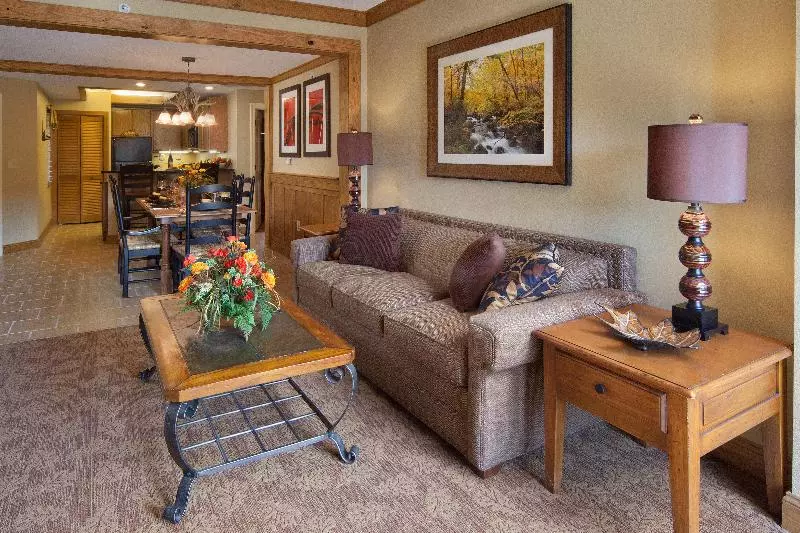 ビラホテル１ベッドルーム, Holiday Inn Club Vacations Smoky Mountain Resort, An Ihg