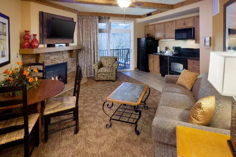 ビラホテル１ベッドルーム, Holiday Inn Club Vacations Smoky Mountain Resort, An Ihg