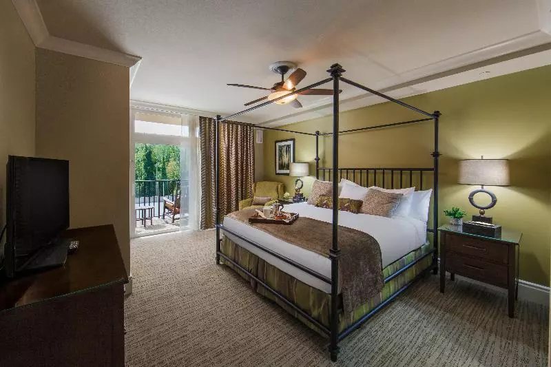 ビラホテル１ベッドルーム, Holiday Inn Club Vacations Smoky Mountain Resort, An Ihg