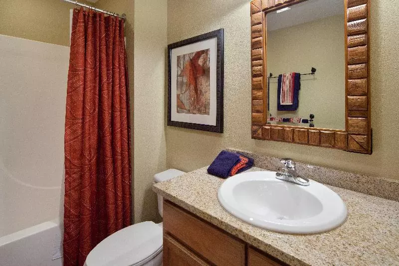 ツーベッドルーム　ヴィラ, Holiday Inn Club Vacations Smoky Mountain Resort, An Ihg
