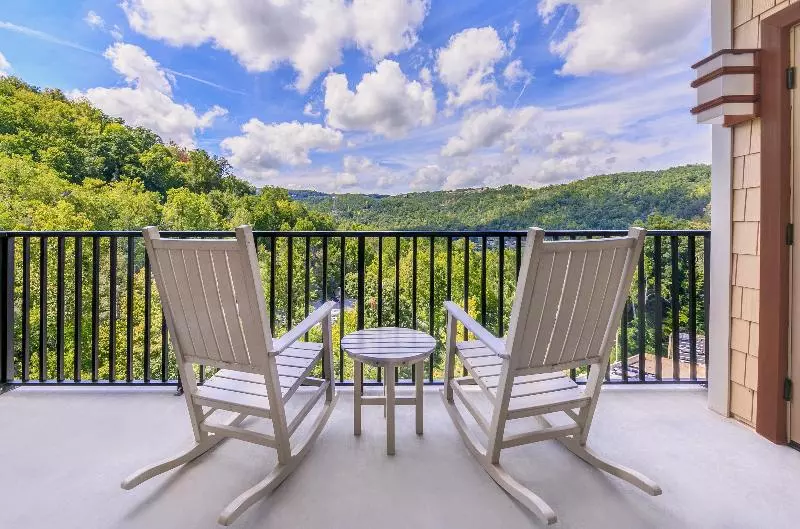 ツーベッドルーム　ヴィラ, Holiday Inn Club Vacations Smoky Mountain Resort, An Ihg