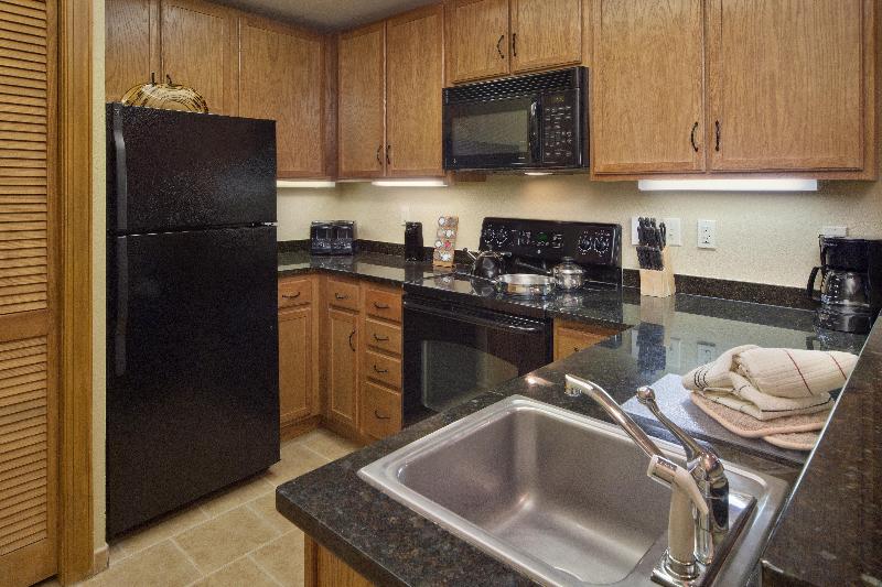 침실 2개 빌라, Holiday Inn Club Vacations Smoky Mountain Resort, An Ihg