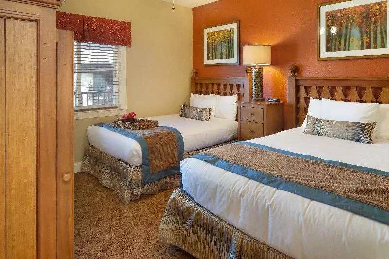 ツーベッドルーム　ヴィラ, Holiday Inn Club Vacations Smoky Mountain Resort, An Ihg