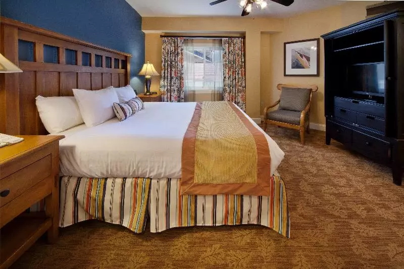 ツーベッドルーム　ヴィラ, Holiday Inn Club Vacations Smoky Mountain Resort, An Ihg