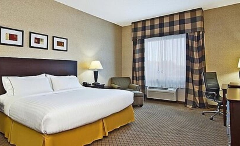 غرفة قياسية, Holiday Inn Express Hotel & Suites Anderson, An Ihg