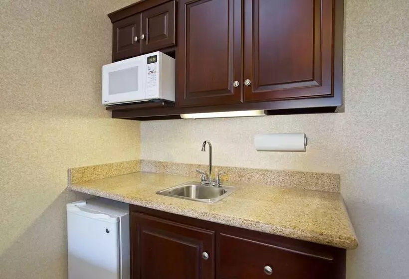 スイート, Holiday Inn Express Hotel & Suites Anderson, An Ihg