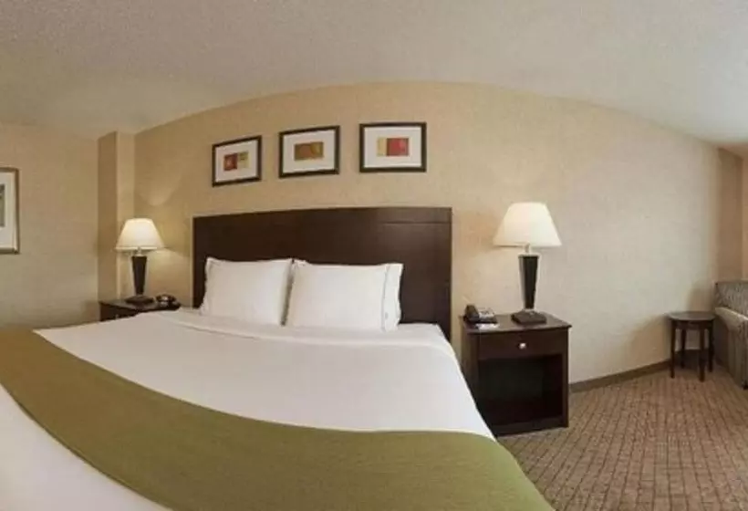 スイート, Holiday Inn Express Hotel & Suites Anderson, An Ihg